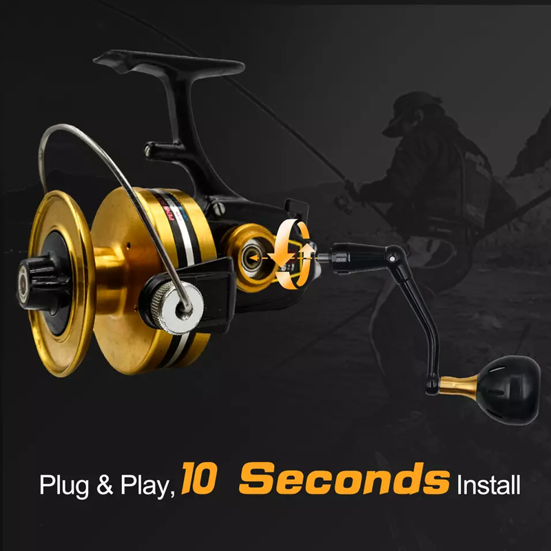 Penn Reel Spinfisher - 76 mm uchwyt mocujący do kołowrotków