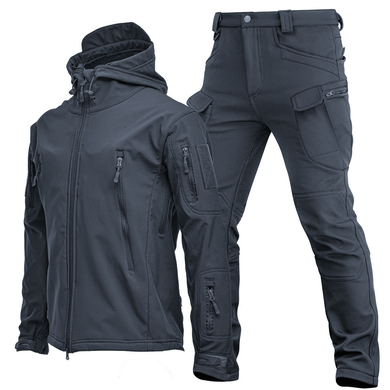 2026 TAD Taktyczny Męski Zesta – Fishing Pants Waterproof recenzja i cena