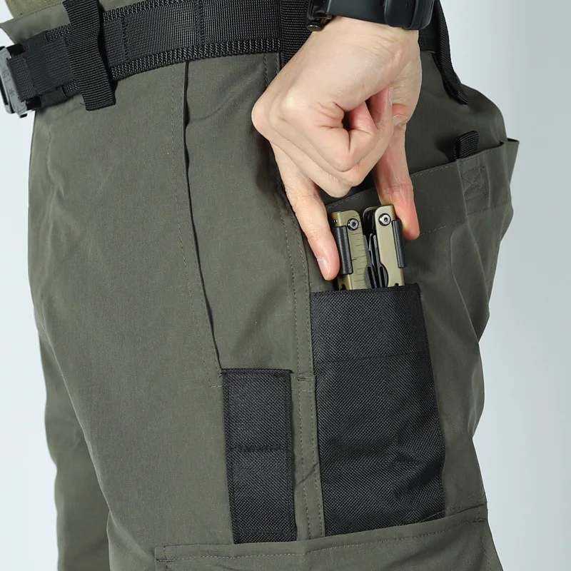 Męski pas taktyczny elastyczny – Fishing Belt recenzja i cena