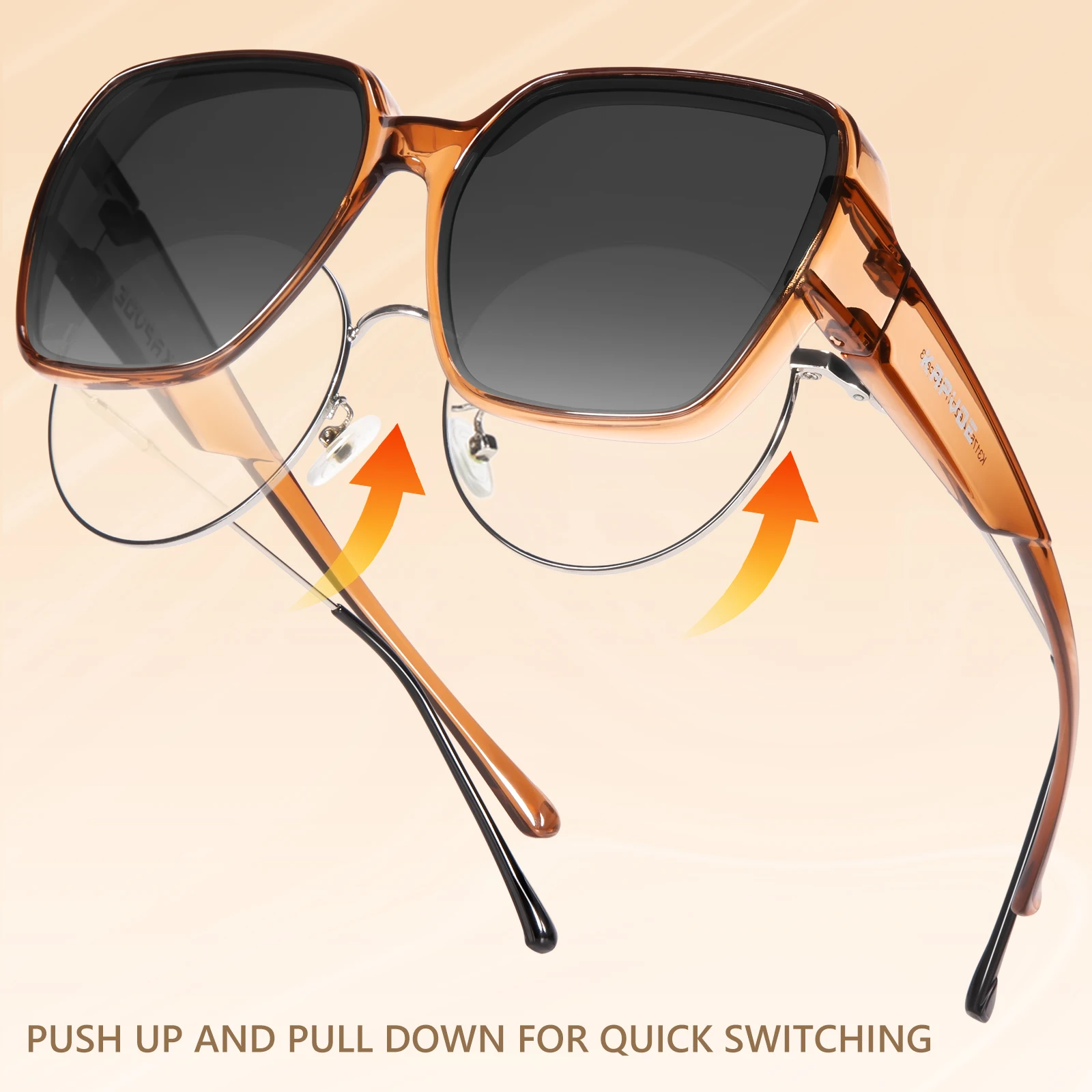 Okulary przeciwsłoneczne Kapvo – Fishing Sunglasses Polarized recenzja i cena