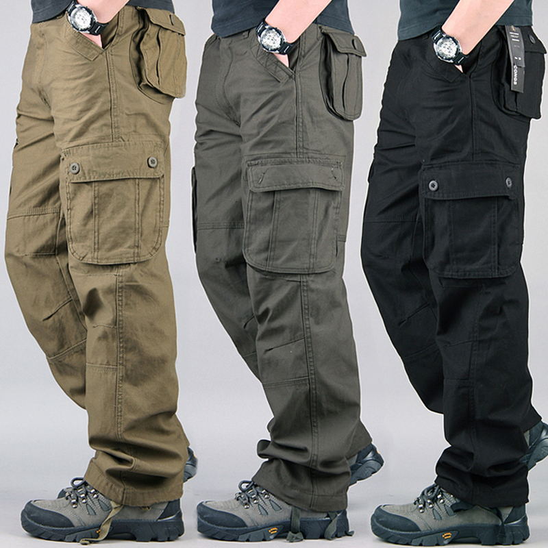 Taktyczne spodnie w stylu Carg – Fishing Pants Waterproof recenzja i cena