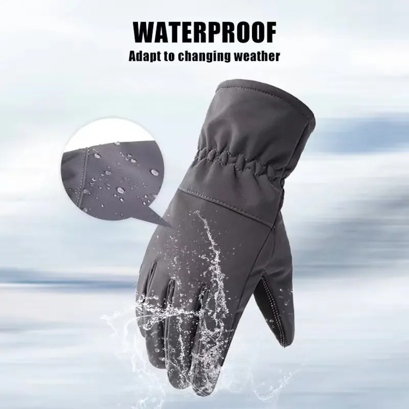 Zimowe wodoodporne rękawice my – Fishing Gloves recenzja i cena