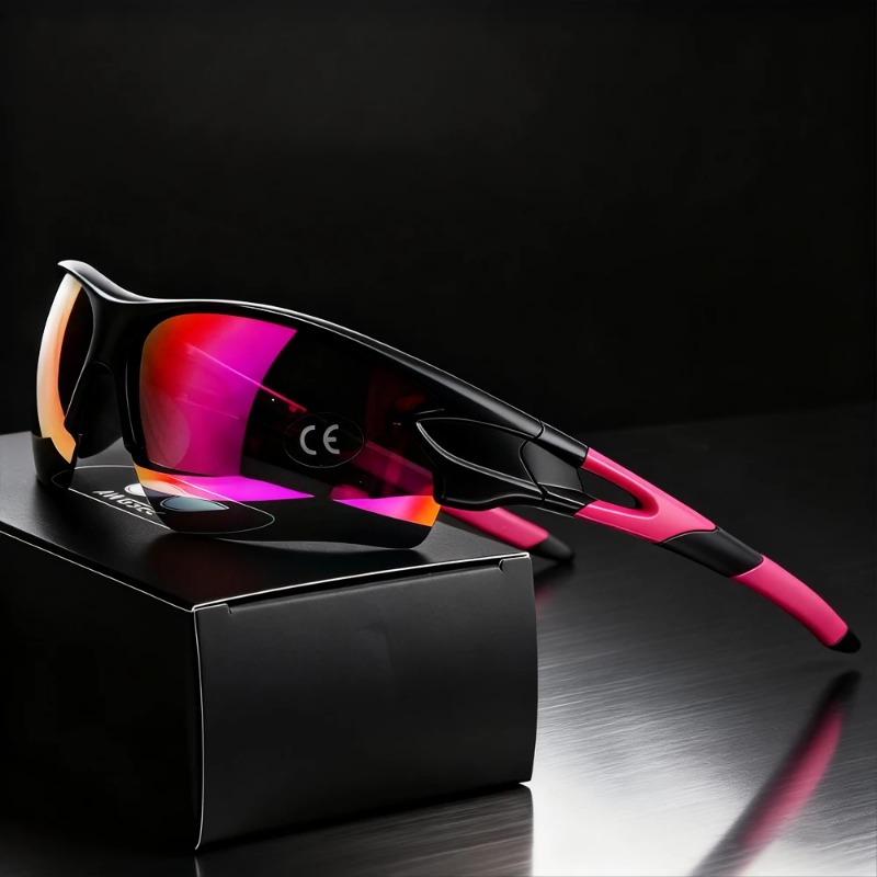 Okulary przeciwsłoneczne sport – Fishing Sunglasses Polarized recenzja i cena