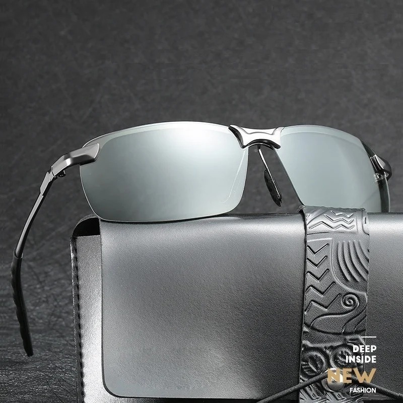 Męskie fotochromowe okulary pr – Fishing Sunglasses Polarized recenzja i cena