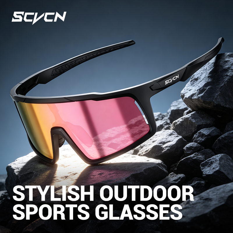 SCVCN Nowe Okulary Przeciwsłon – Fishing Sunglasses Polarized recenzja i cena