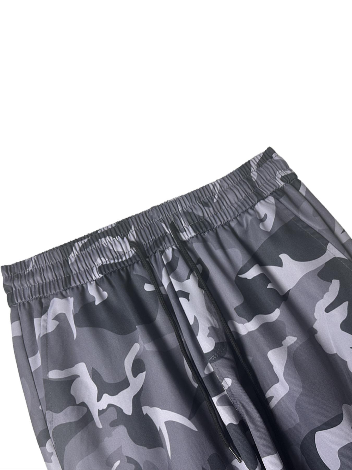 Męskie spodnie w kamuflażu, mo – Fishing Pants Waterproof recenzja i cena